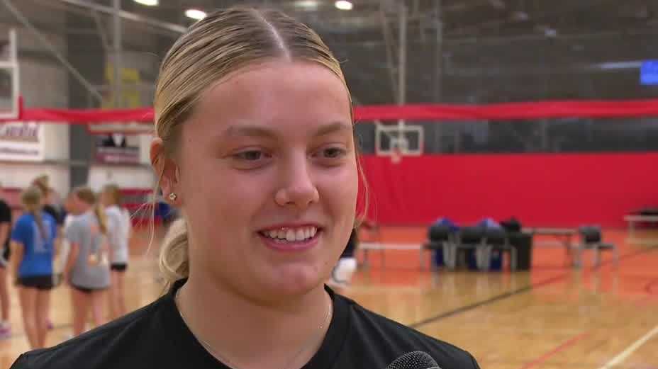 Nebraska junior guard returns after back-to-back ACL tears - Vimarsana News