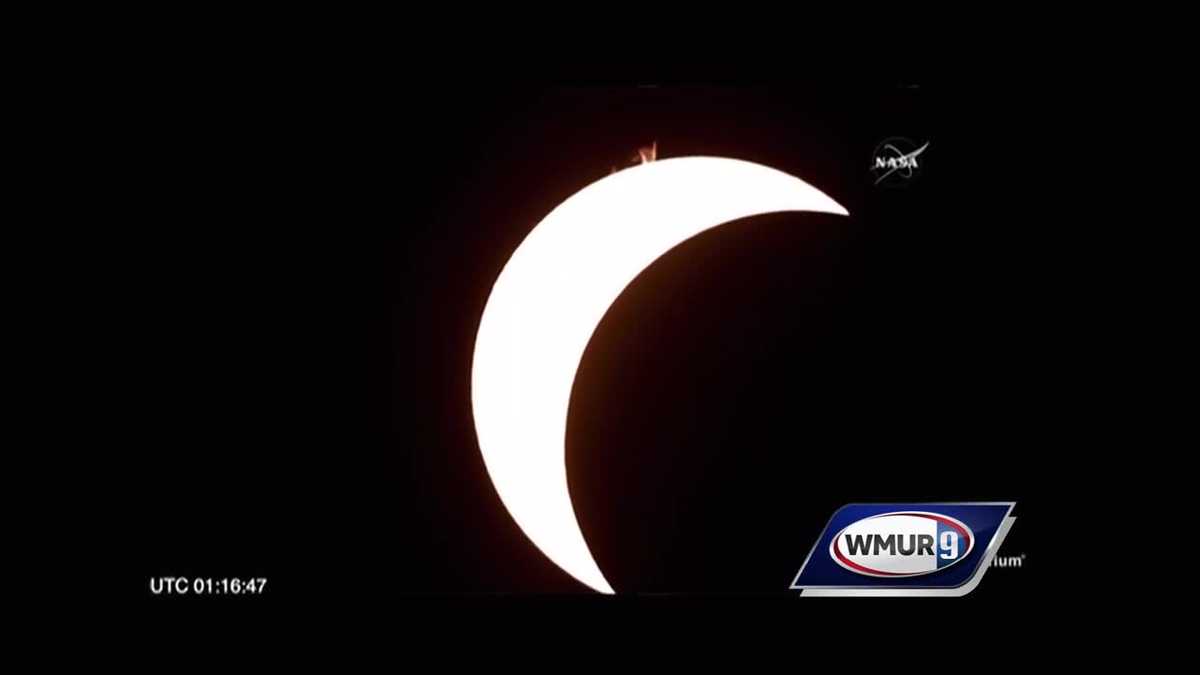 Excitement builds as Great American Eclipse nears