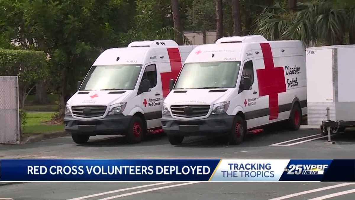 Red Cross volunteers from Palm Beach County head to the Gulf Coast ...