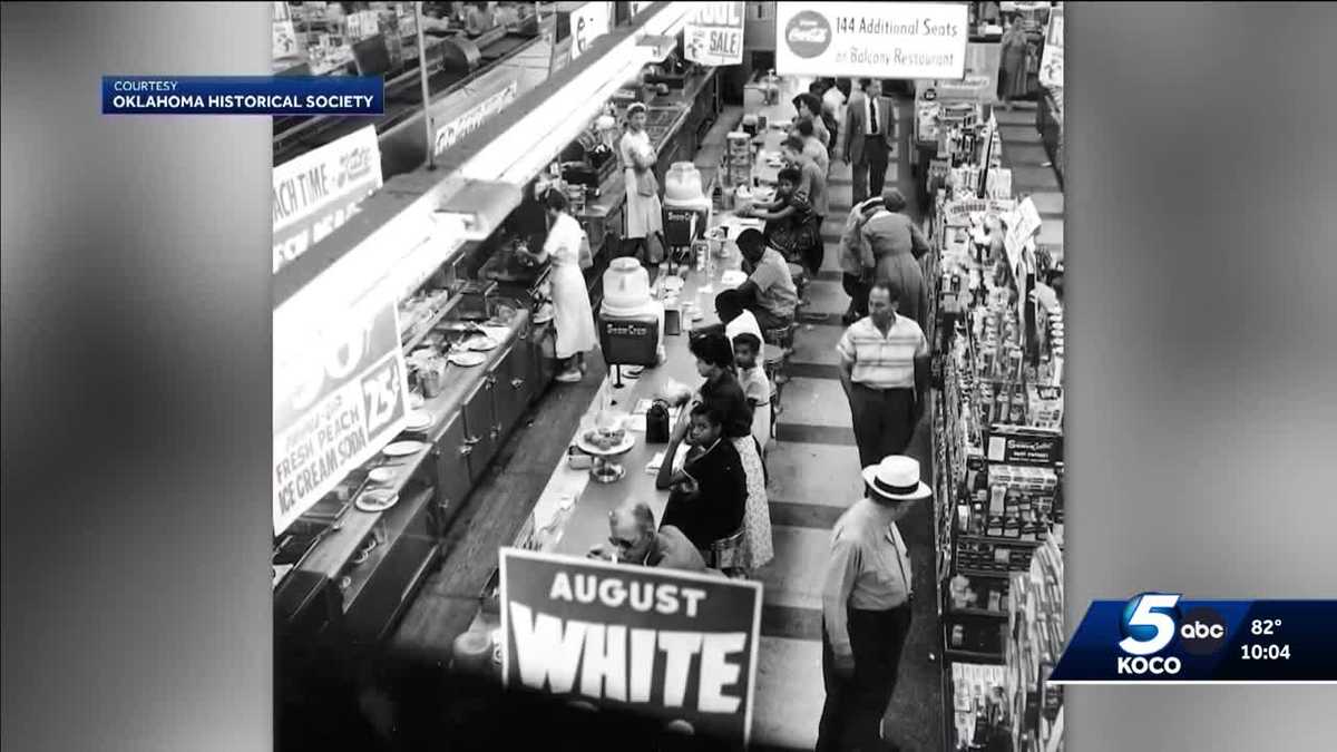Oklahoma City marks 68 years since historic Katz Drug Store sit-in movement