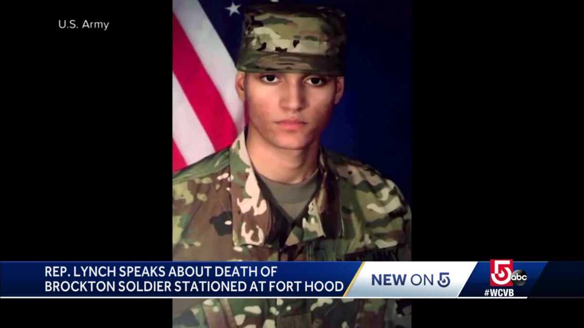 Get Missing Fort Hood Soldier Found Dead Hanging From Tree Gif