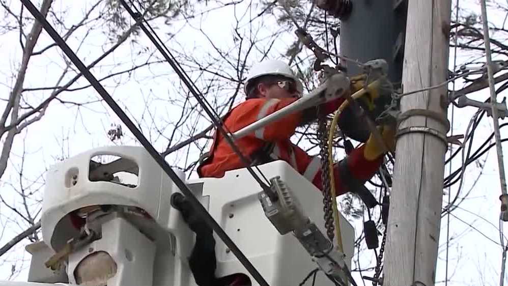 Utilities prepare for power outages in NH