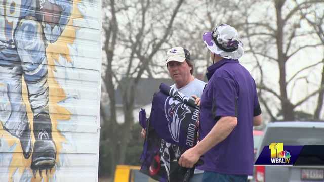 Decked out Ravens RV in Glen Burnie - Vimarsana News