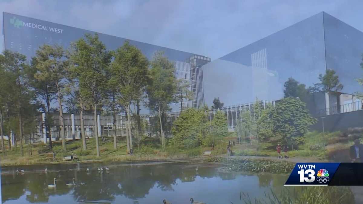 UAB breaks ground on new Medical West campus