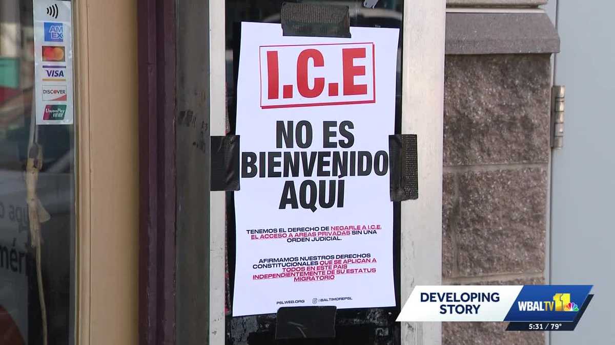 Businesses cite ICE enforcement for decline in customers, workers