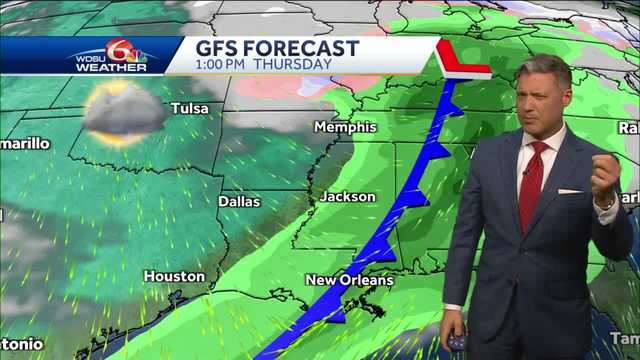 New Orleans week forecast - Vimarsana News