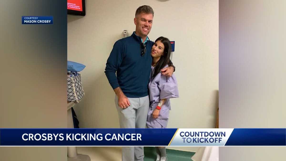 Packers Kicker Fights For Spot On Team As Wife Battles Cancer