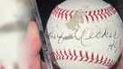 Fire destroys Brewers fan's home, Uecker-signed baseball survives