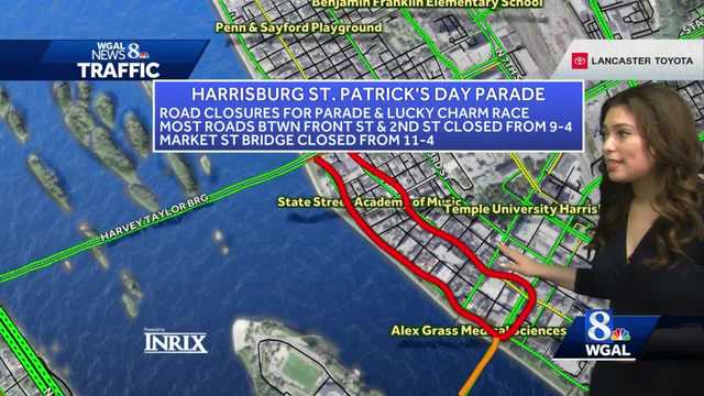 Harrisburg parade and race - Vimarsana News