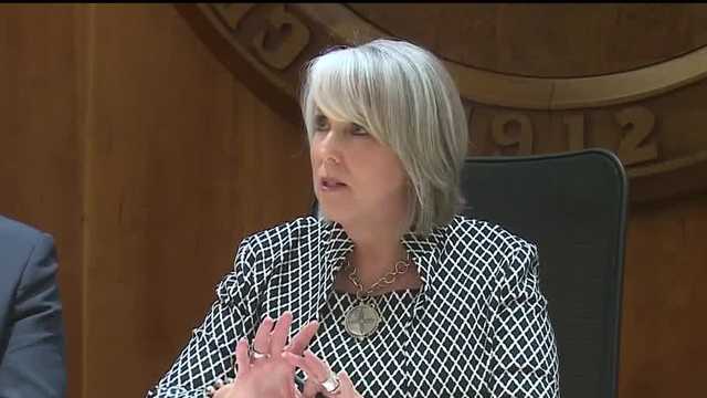 Legislature, New Mexico governor meet halfway on gun control and housing, but paid leave falters - Vimarsana News