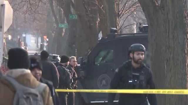 One dead in police shooting in Veterans Central Place - Vimarsana News