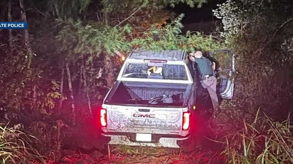 Milton, New Hampshire crash: Driver killed