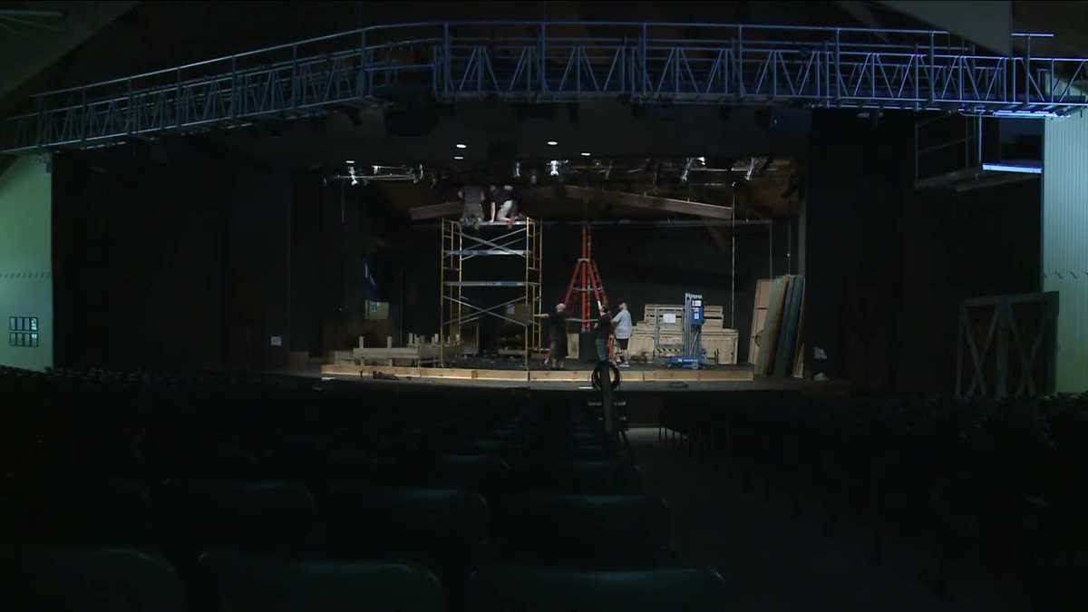 Gretna Theatre gets ready for 91st season