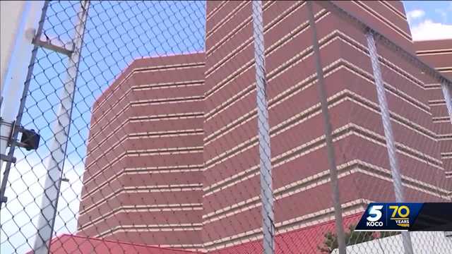 Oklahoma County commissioners meet to discuss new jail site - Vimarsana News