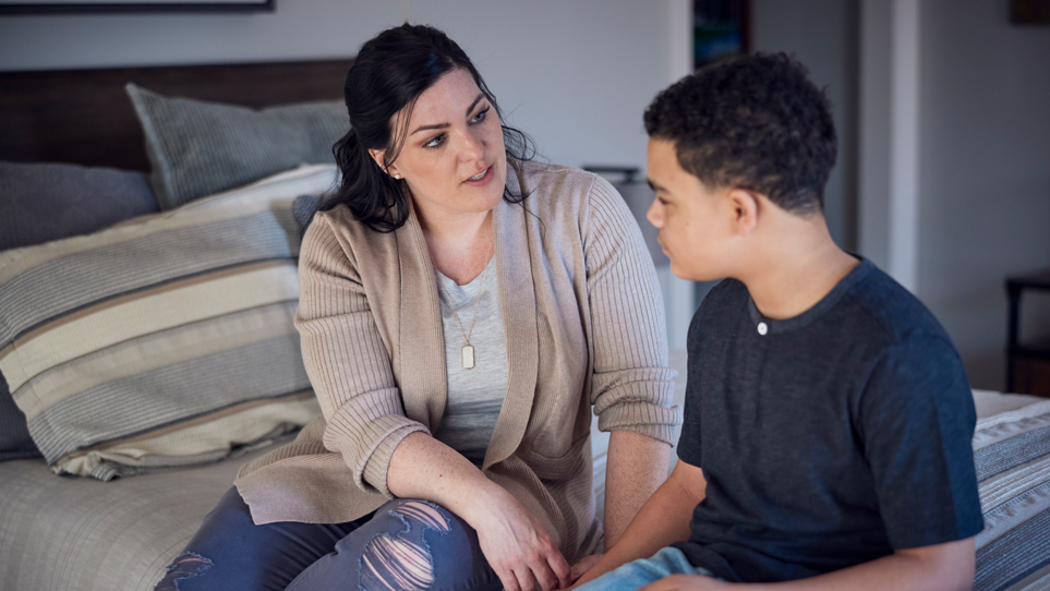 Healthy ways parents can encourage kids to be at their best