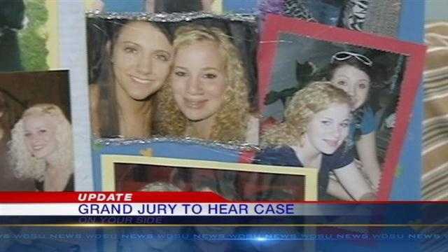 Grand jury to hear case of accused killer