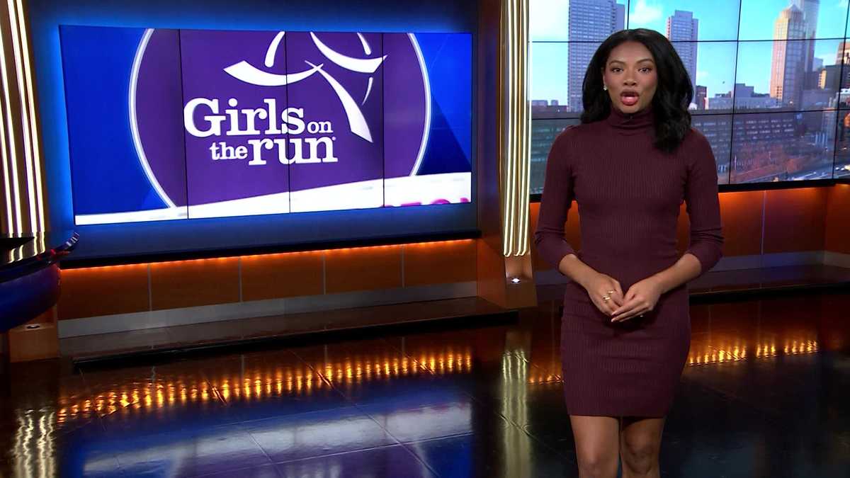 Transforming the lives of girls through running and more