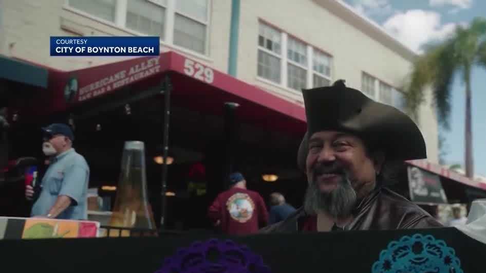 Get ready for Pirate Fest in Boynton Beach