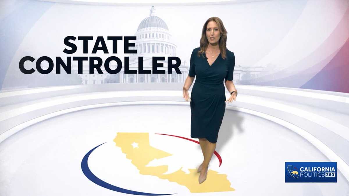What is the State Controller responsible for? | California Politics 360