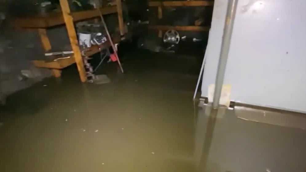 Incoming rain could flood basements in parts of NH, officials working to lower water levels - Vimarsana News
