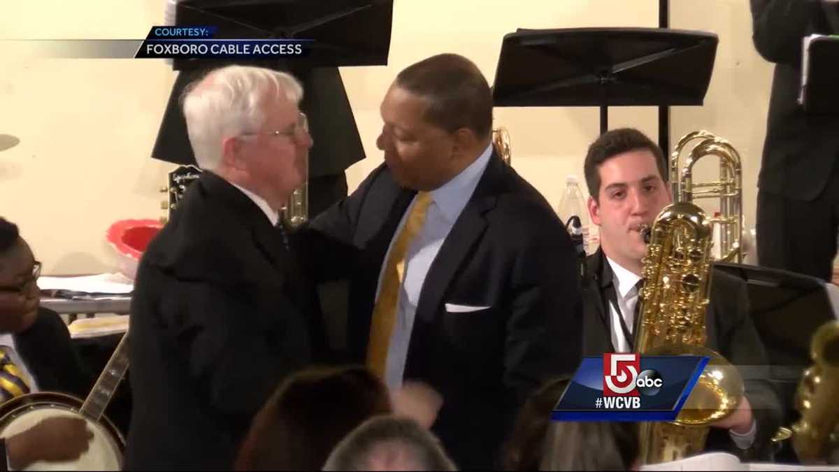 5 For Good: Jazz legend surprises local music director