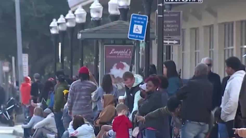 Savannah 'Confident' in Current Security Measures for Events