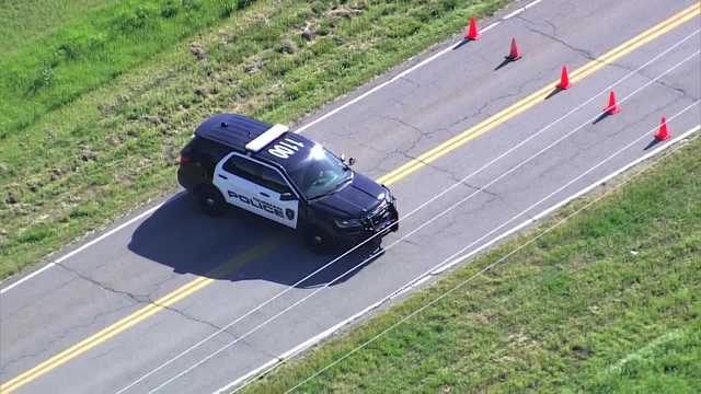 Part of Robinson Street in Norman shut down due to crash - Vimarsana News