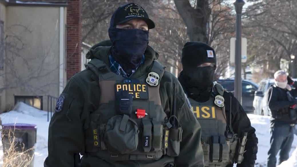 Milwaukee City Council proposes rules to limit ICE agents