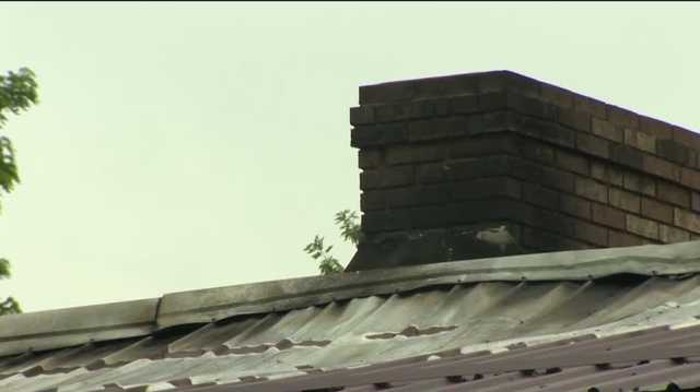 Lightning hits house in Marion Township, Beaver County - Vimarsana News