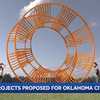 Oklahoma City Arts Commission proposes several new public art projects