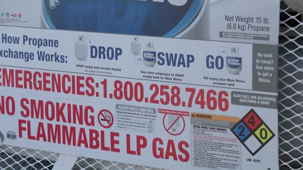 Propane deliveries might be delayed as companies face higher demand