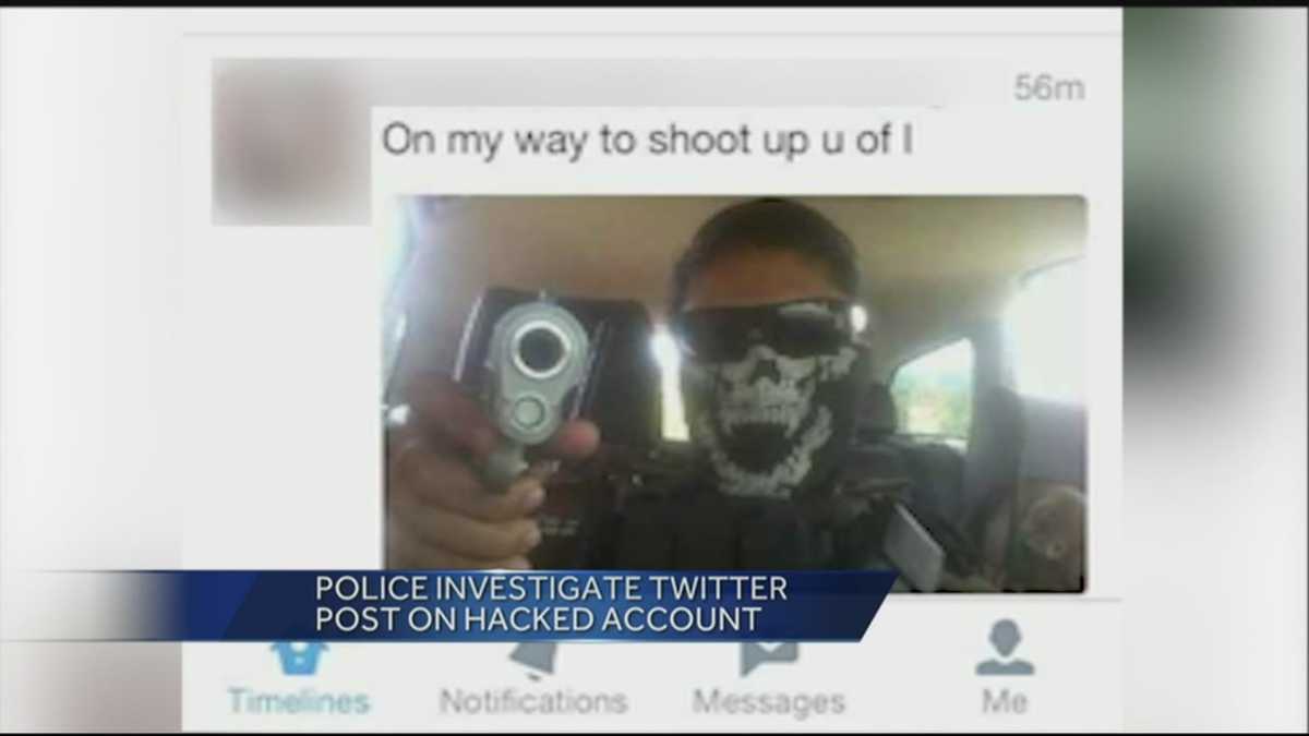 Twitter shooting threat said to be a 'joke'