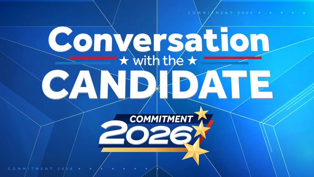 Watch: Conversations with the Candidates