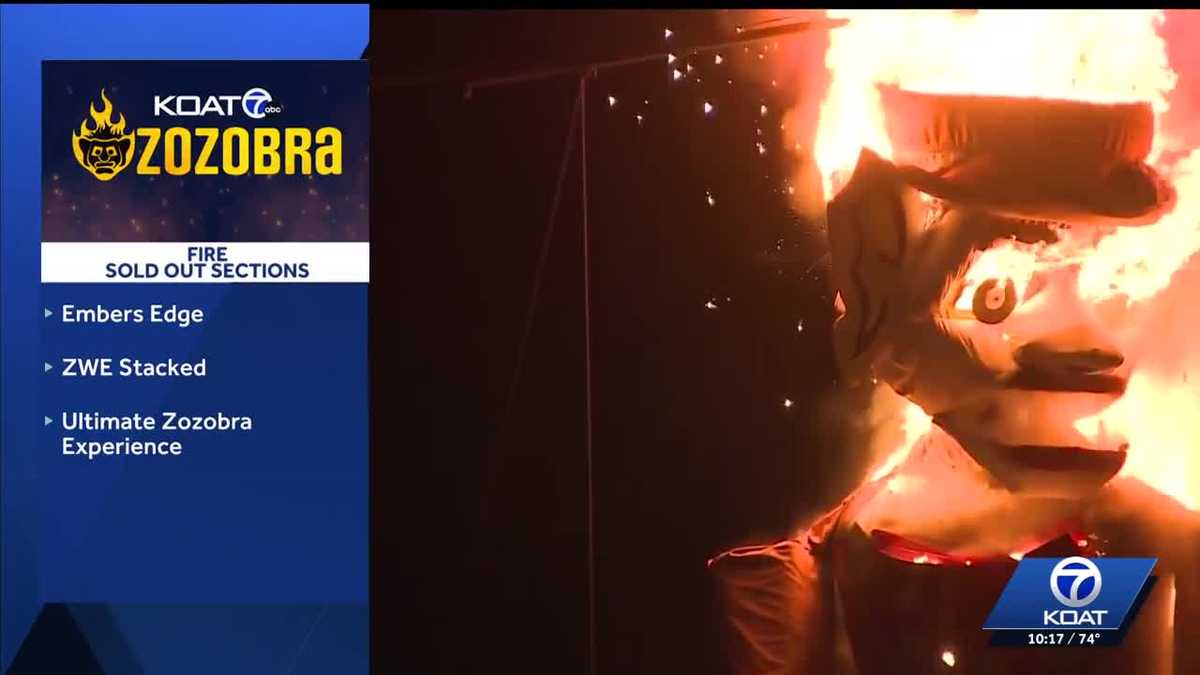 Tickets still available for the 102nd burning of Zozobra