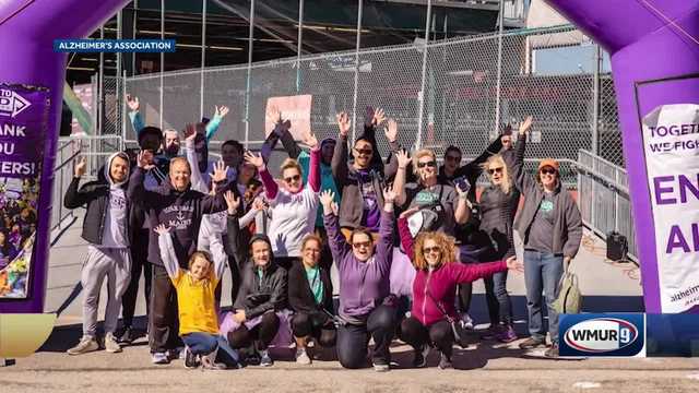 2023 Walk to End Alzheimer's set for Oct. 14 in Merrimack, NH - Vimarsana News