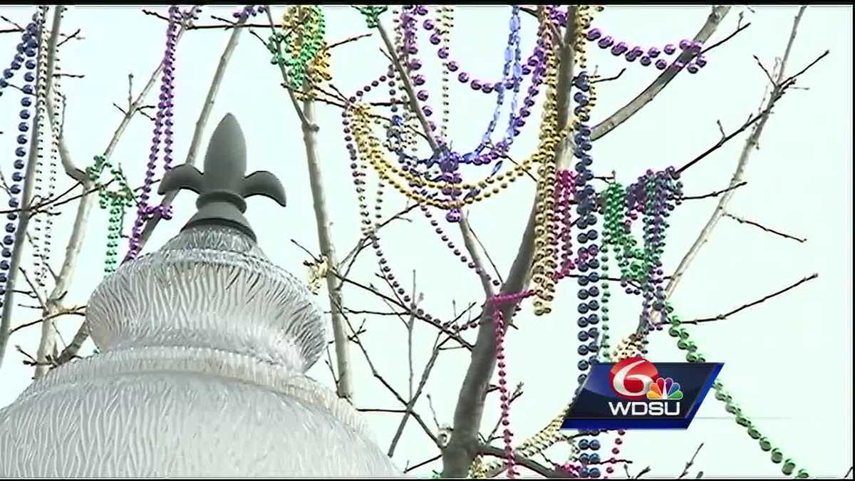 biodegradable mardi gras beads for sale