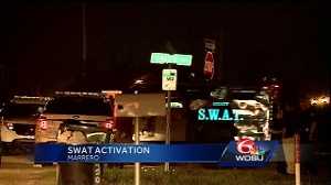 SWAT roll in Jefferson Parish ends peacefully