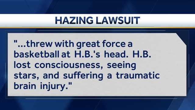 Student claims hazing at University of Alabama fraternity - Vimarsana News