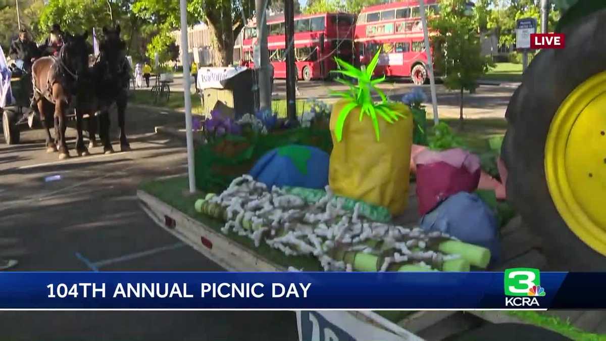 104th annual Davis Picnic Day celebrates diversity and achievement