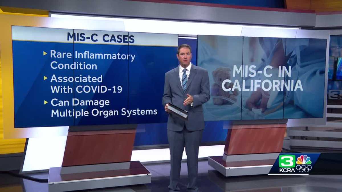 Số ca MIS-C ở nhi khoa hiếm gặp đã tăng gấp ba lần ở California kể từ tháng Hai