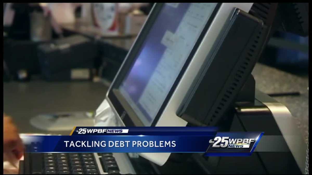 Tackling debt problems