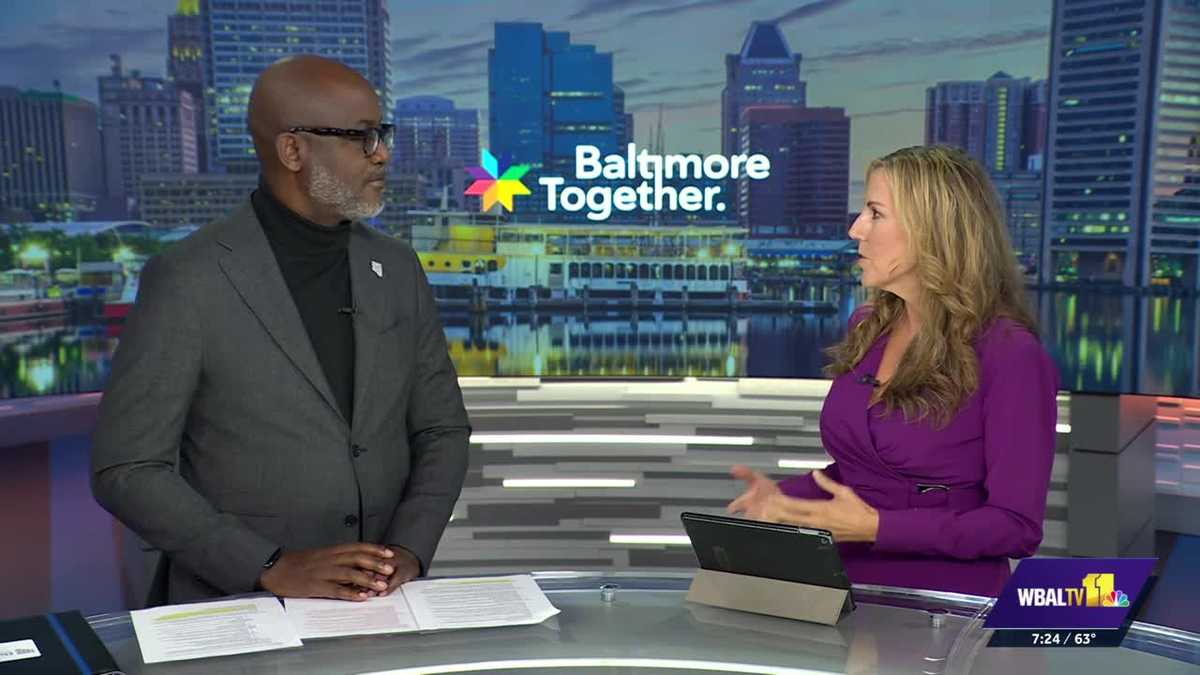 Baltimore Together Summit offers connections to help city's economic future