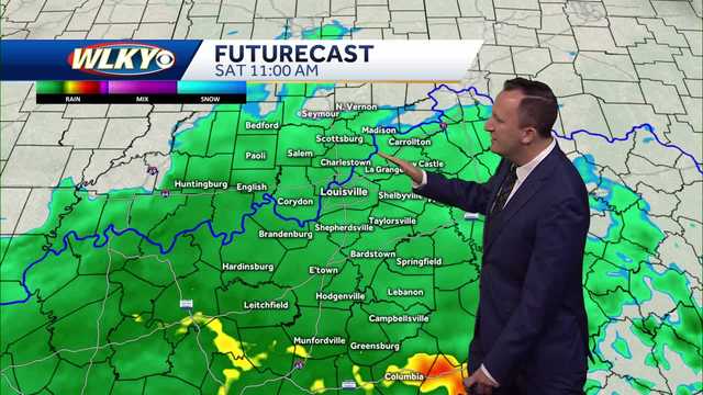 Wet weather returns for the weekend - Vimarsana News