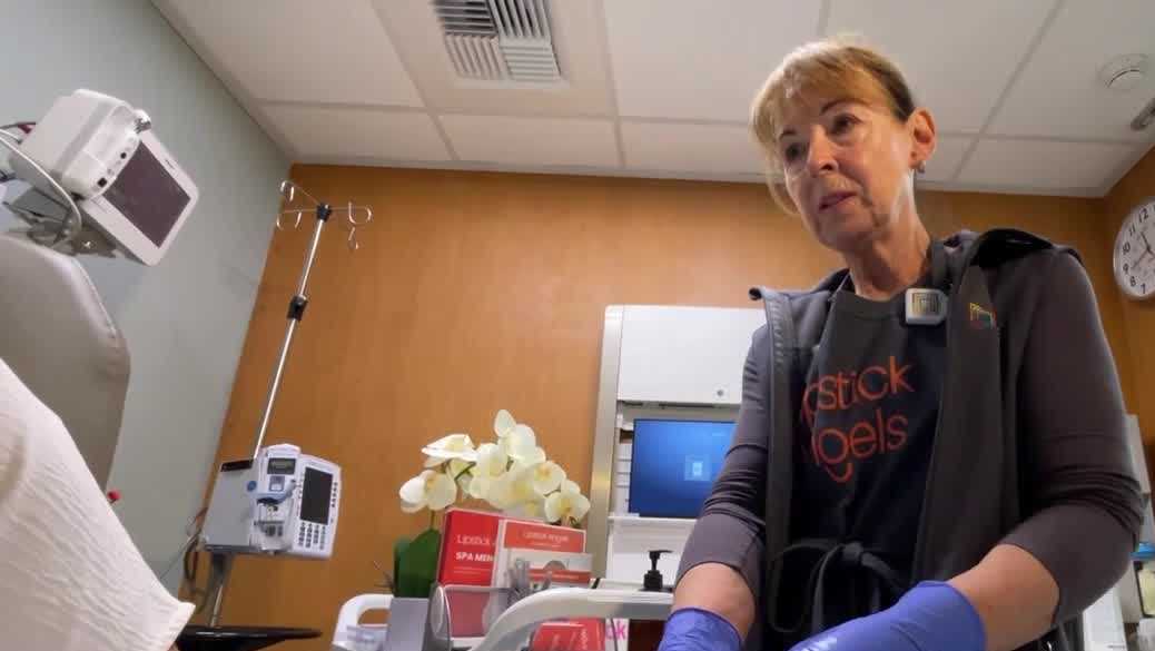 Cancer rates rise globally and in Monterey as local center expands care