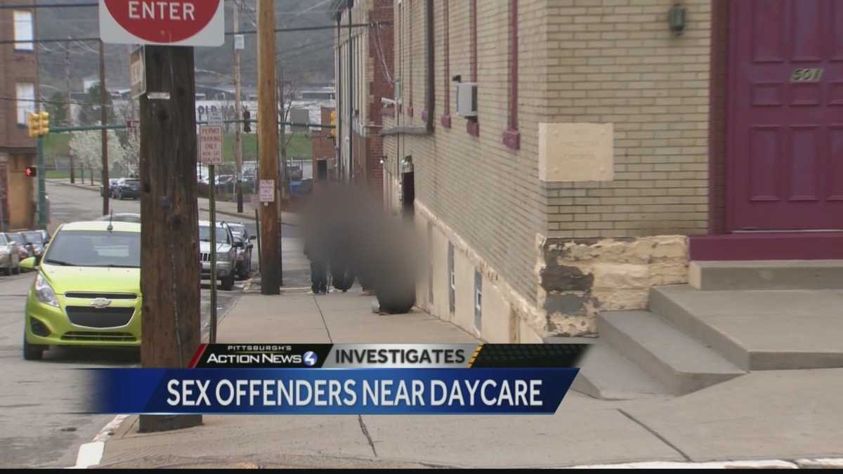 Sex Offenders Living Near Day Care 3180