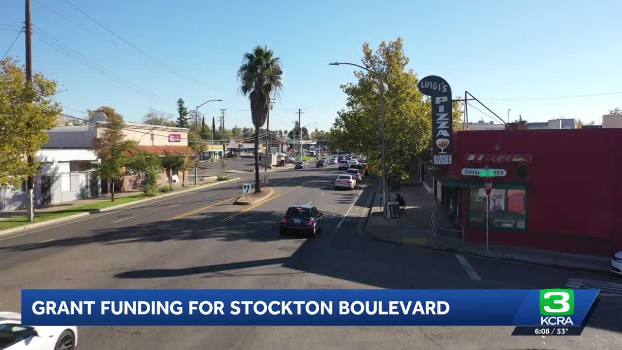 Sacramento offers $200K in city grants to support, revitalize Stockton Boulevard
