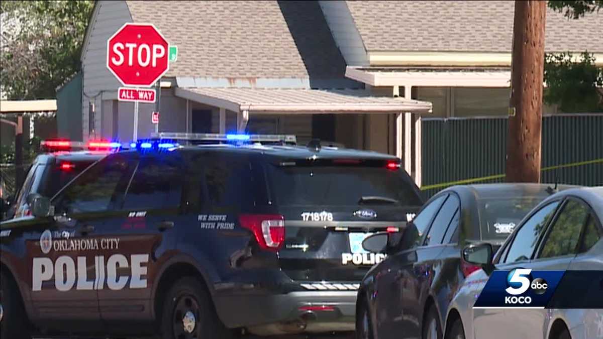 OKC officers on administrative leave after shooting suspect - KOCO