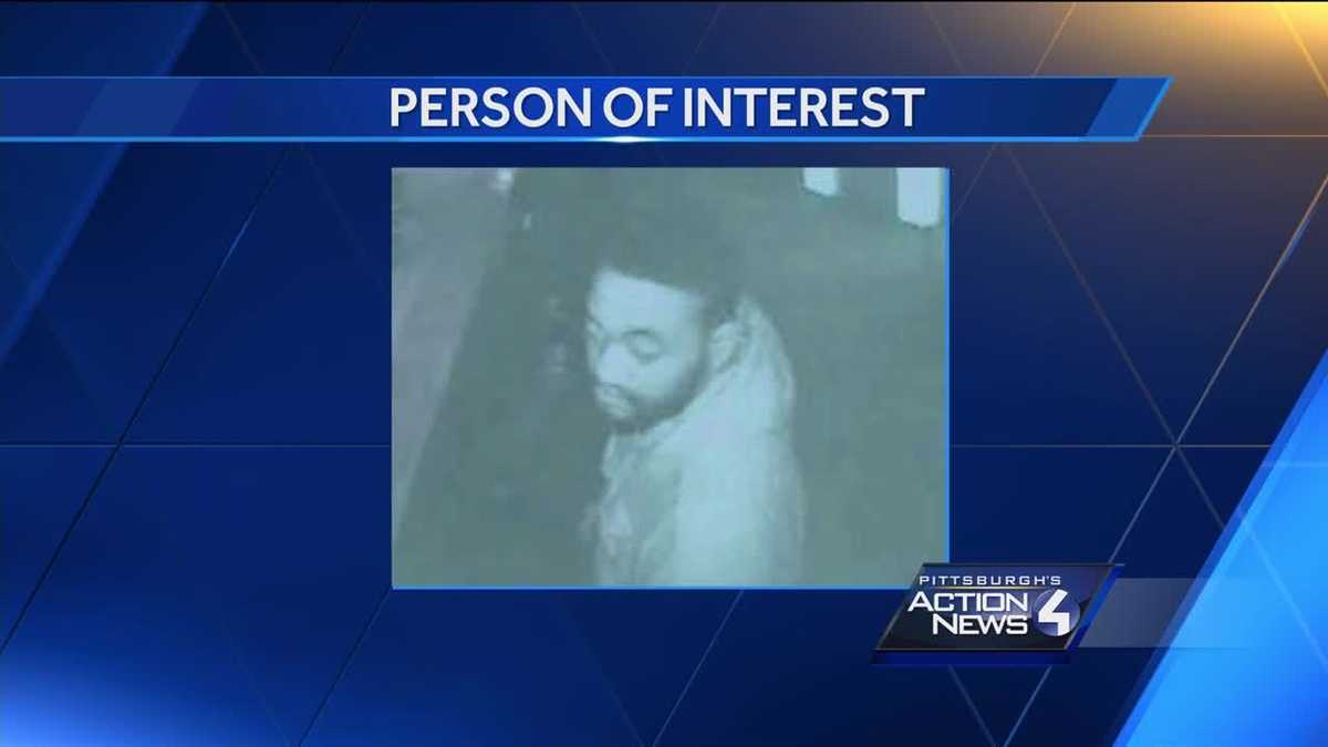 Person of interest sought after deadly shooting in Pitcairn