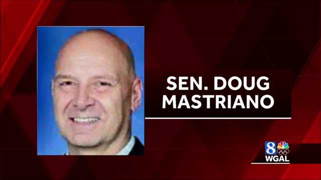 Sen. Doug Mastriano subpoenaed by Jan. 6 committee - Vimarsana News