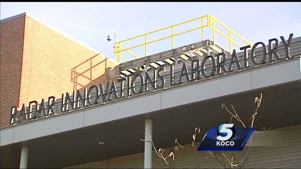 OU’s Radar Innovations Lab at forefront of studying severe weather